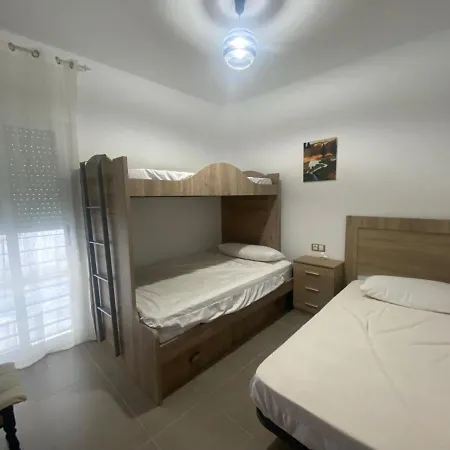 بيت للعطل Cascadas Del Hueznar San Nicolás del Puerto
