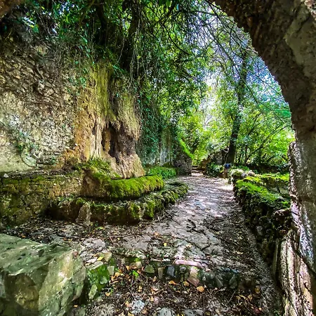 Cascadas Del Hueznar San Nicolás del Puerto